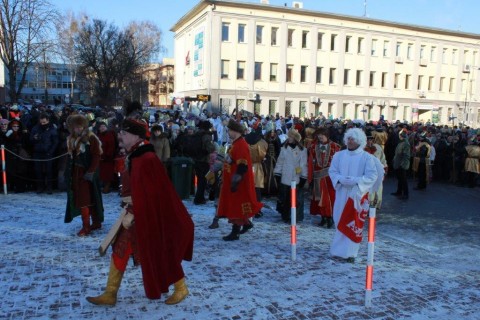 Orszak Trzech Króli