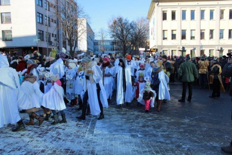 Orszak Trzech Króli