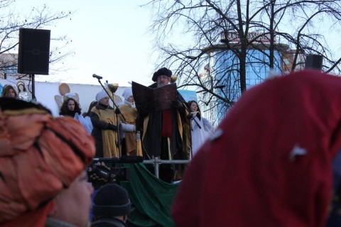 Orszak Trzech Króli