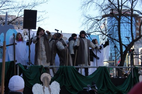 Orszak Trzech Króli