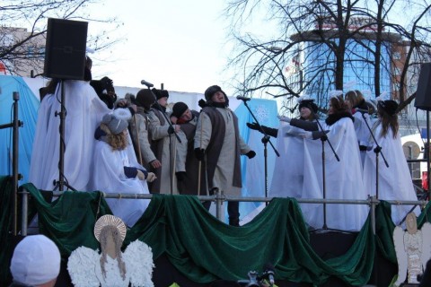 Orszak Trzech Króli