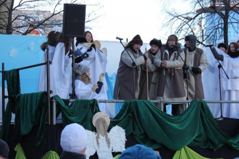 Orszak Trzech Króli