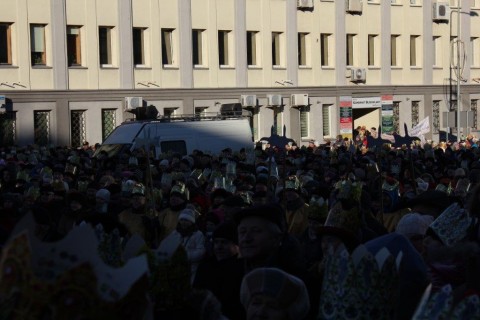 Orszak Trzech Króli