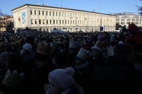 Orszak Trzech Króli