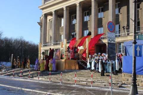 Orszak Trzech Króli