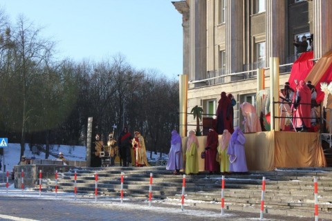 Orszak Trzech Króli