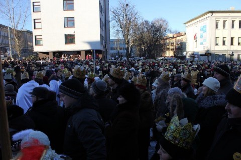 Orszak Trzech Króli