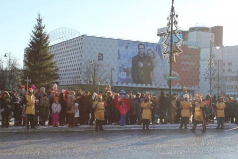 Orszak Trzech Króli