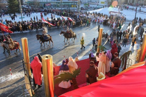 Orszak Trzech Króli