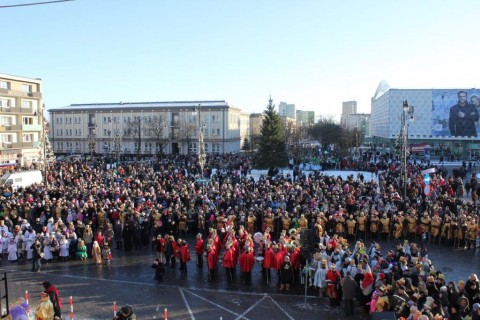 Orszak Trzech Króli