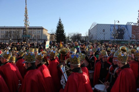 Orszak Trzech Króli