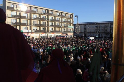 Orszak Trzech Króli