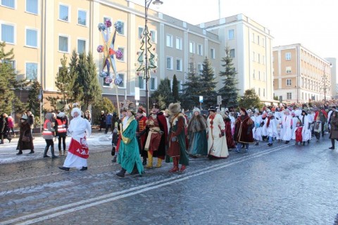 Orszak Trzech Króli