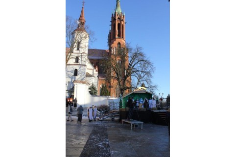 Orszak Trzech Króli