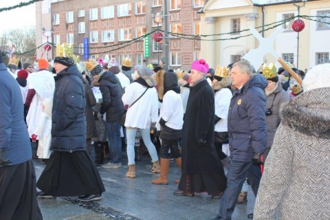 Orszak Trzech Króli