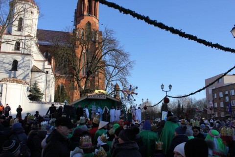 Orszak Trzech Króli