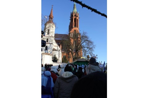 Orszak Trzech Króli
