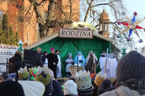 Orszak Trzech Króli