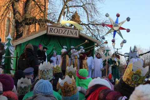 Orszak Trzech Króli