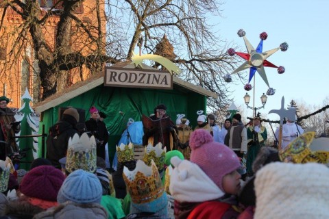 Orszak Trzech Króli