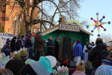 Orszak Trzech Króli