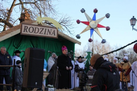 Orszak Trzech Króli