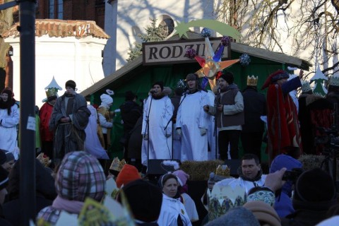 Orszak Trzech Króli