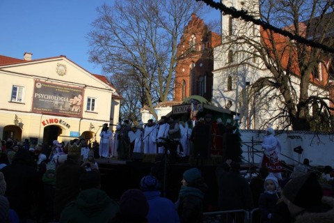 Orszak Trzech Króli