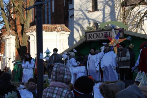 Orszak Trzech Króli
