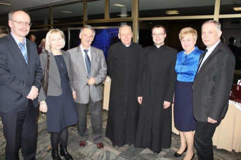 Drugie Urodziny Białostockiej Akademii Rodziny 