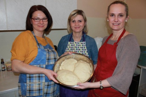 Warsztaty kuchni włoskiej z Klubem Mam