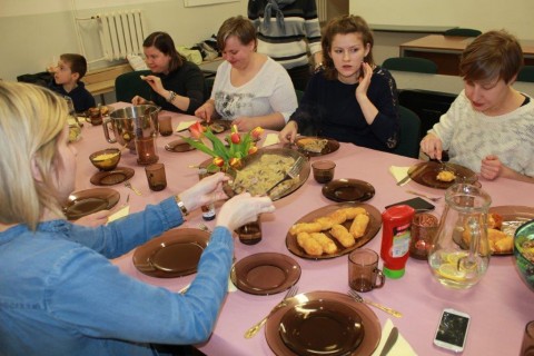 Warsztaty kuchni włoskiej z Klubem Mam