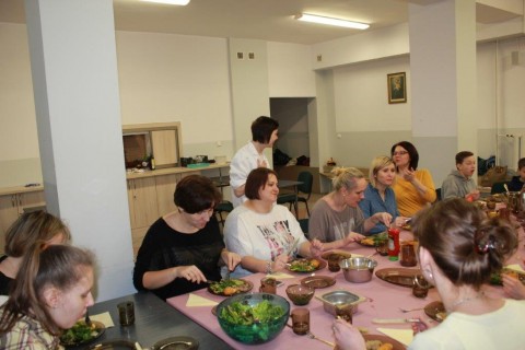 Warsztaty kuchni włoskiej z Klubem Mam