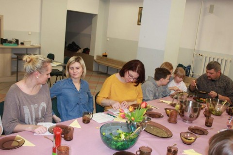 Warsztaty kuchni włoskiej z Klubem Mam