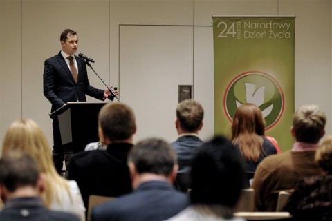 Miasto Białystok laureatem konkursy „Tulipany Narodowego Dnia Życia”