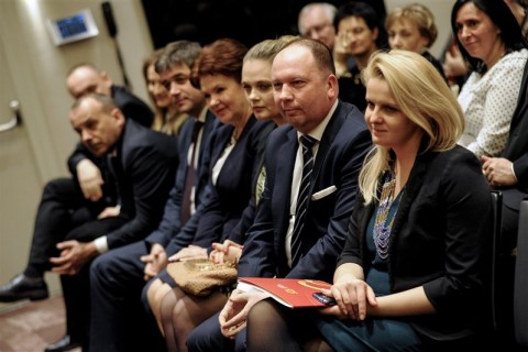 Miasto Białystok laureatem konkursy „Tulipany Narodowego Dnia Życia”