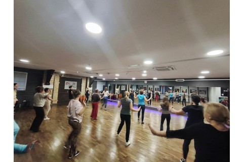 Bachata solo dla kobiet