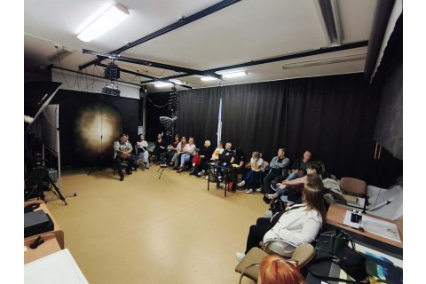 Warsztaty fotograficzne - Magia Portretu