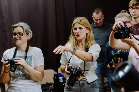Warsztaty fotograficzne - Magia Portretu