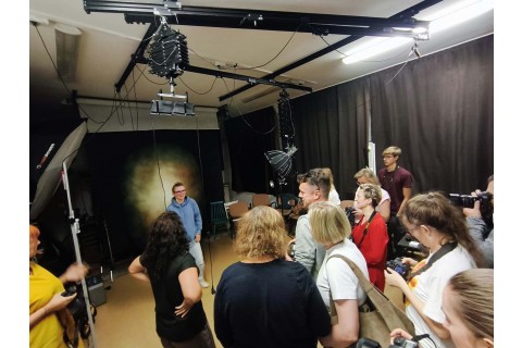 Warsztaty fotograficzne - Magia Portretu