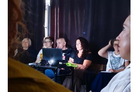 Warsztaty fotograficzne - Magia Portretu