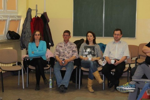  „Budujemy zdrowe więzi” - warsztaty