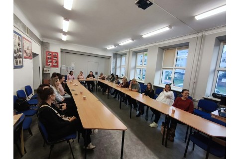Warsztaty dla kobiet „POZNAJ SIEBIE”