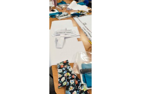 Warsztaty szycia na maszynie dla nastolatków