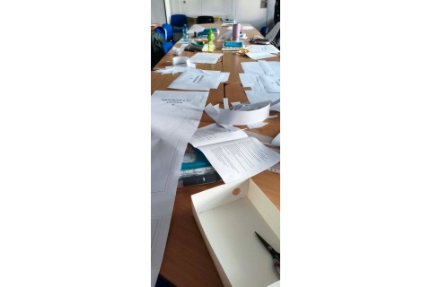 Warsztaty szycia na maszynie dla nastolatków