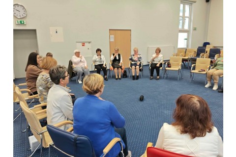 Trening pamięci i koncentracji seniorów na wesoło