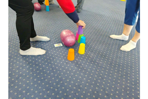Trening medyczny - Sprawny Senior
