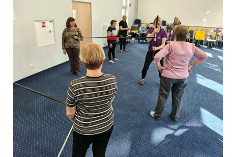 Trening medyczny - Sprawny Senior
