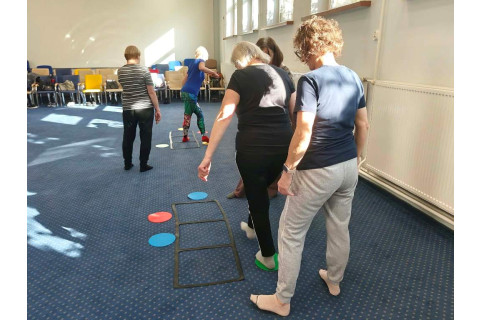 Trening medyczny - Sprawny Senior