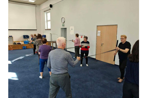 Trening medyczny - Sprawny Senior